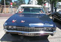 Chevrolet Impala SS, de 1960-69 (photo prise a Tassin, 07-2012) (01)